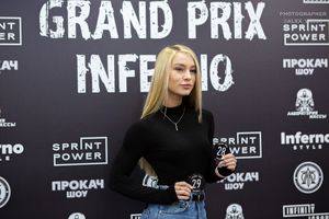 Взвешивание GRAND PRIX INFERNO